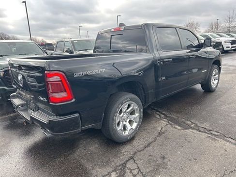 Used 2023 RAM 1500 Big Horn image 4