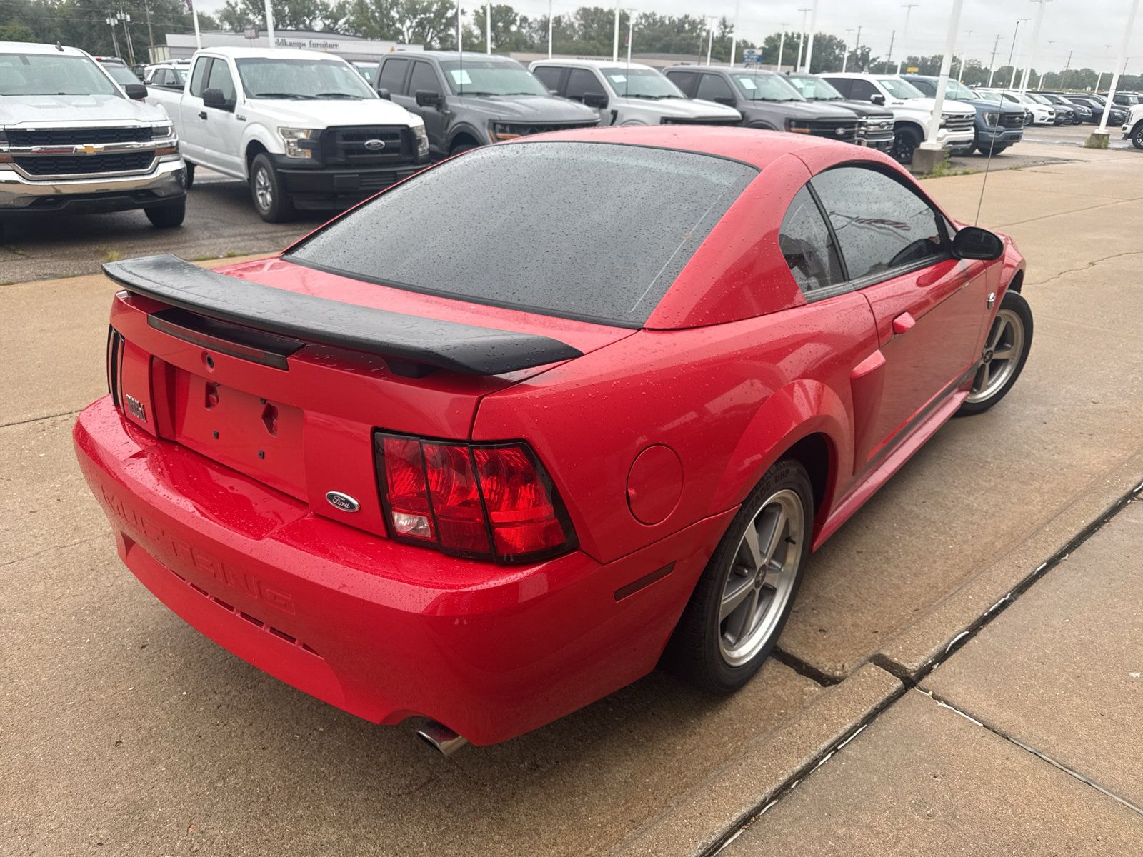 Used 2004 Ford Mustang Mach 1 RWD image 6