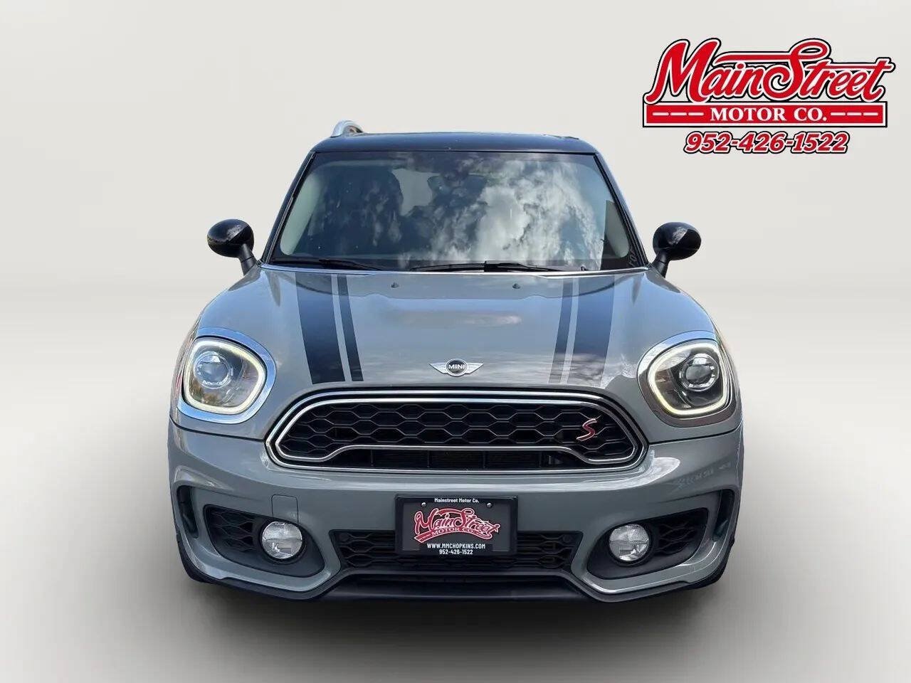 Used 2017 MINI Cooper Countryman S AWD/4WD image 2