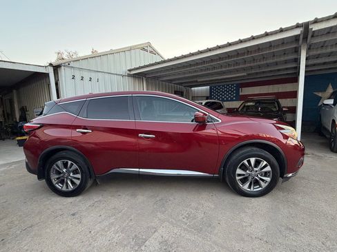 Used 2018 Nissan Murano S w/ Cargo Package image 6
