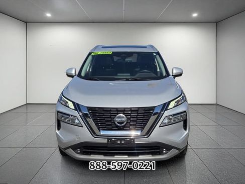 Used 2021 Nissan Rogue SL FWD image 8