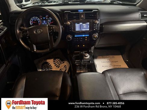 Used 2019 Toyota 4Runner Limited AWD/4WD image 13