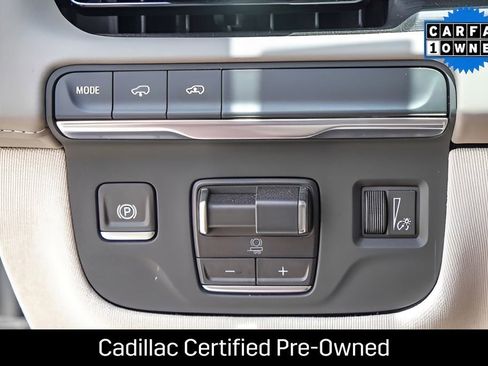 Certified 2024 Cadillac Escalade Sport Platinum w/ LPO, ONYX Package RWD image 29