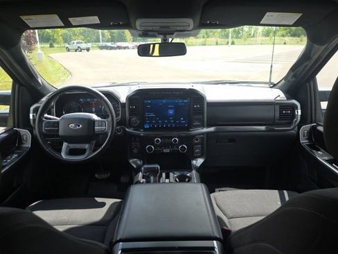 Used 2023 Ford F150 XLT AWD/4WD image 16