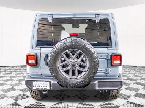 New 2026 Jeep Wrangler Sport S image 30