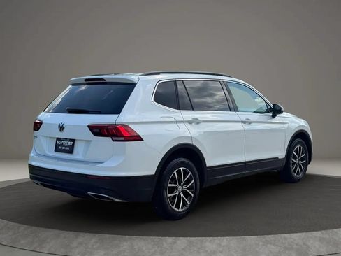 Used 2019 Volkswagen Tiguan SE FWD image 3
