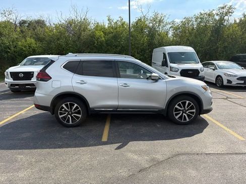 Used 2020 Nissan Rogue SL AWD/4WD image 6