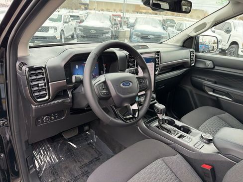 New 2025 Ford Ranger XLT w/ Equipment Group 301A High image 12