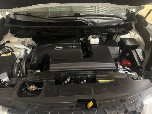 Used 2024 Nissan Murano Platinum w/ Cargo Package image 23