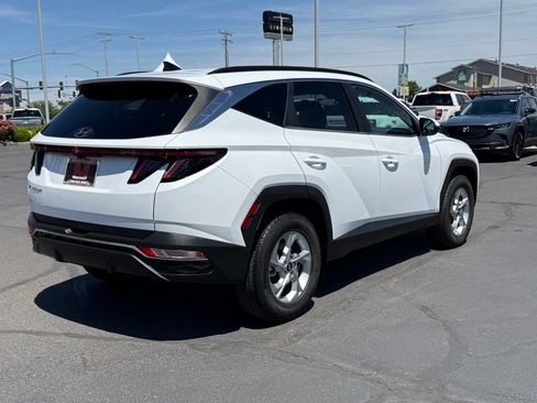 Used 2022 Hyundai Tucson SEL AWD/4WD image 3