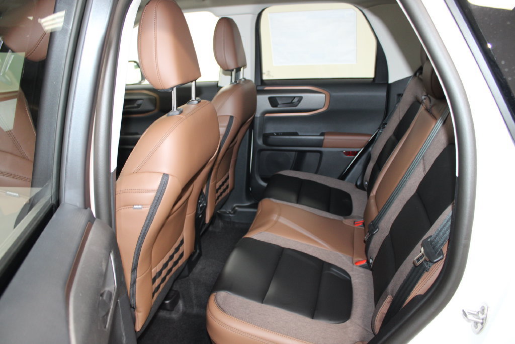 New 2026 Ford Bronco Sport Outer Banks AWD/4WD image 22