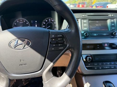 Used 2015 Hyundai Sonata Limited FWD image 20