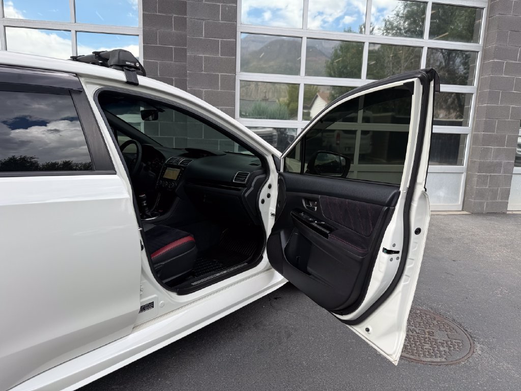 Used 2020 Subaru WRX STI w/ Popular Package #3 AWD/4WD image 43