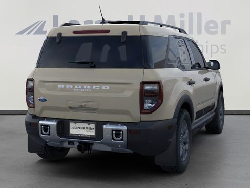 New 2025 Ford Bronco Sport Big Bend image 8