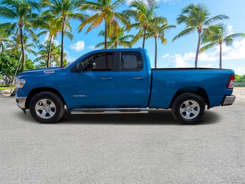 Used 2020 RAM 1500 Big Horn image 6