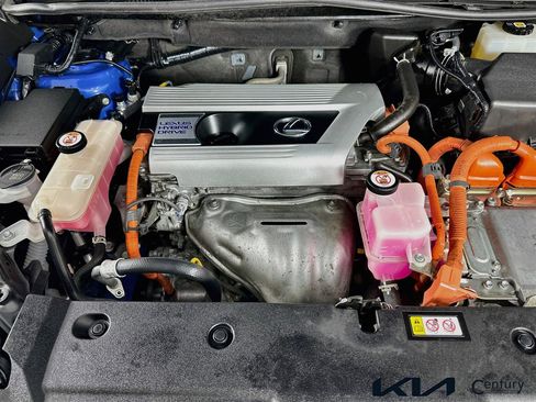 Used 2021 Lexus NX 300h AWD F Sport w/ Comfort Package image 28