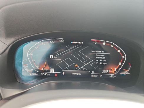 Used 2022 BMW X4 M40i w/ Premium Package AWD/4WD image 12