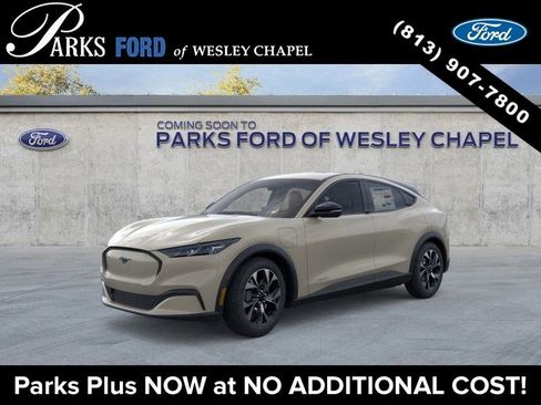 New 2026 Ford Mustang Mach-E Select image 1