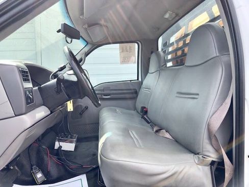 Used 1999 Ford F350 2WD Regular Cab DRW Super Duty image 10