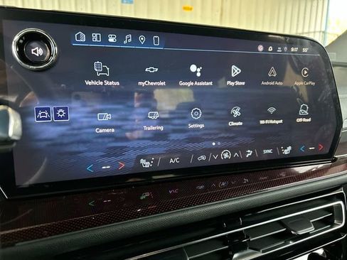 New 2026 Chevrolet Traverse Z71 AWD/4WD image 13