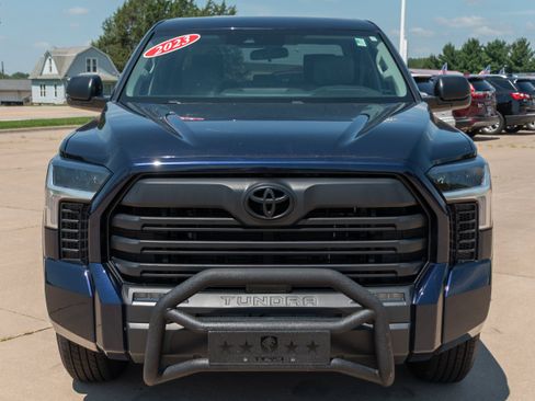 Used 2023 Toyota Tundra SR5 w/ SR5 Premium Package AWD/4WD image 4