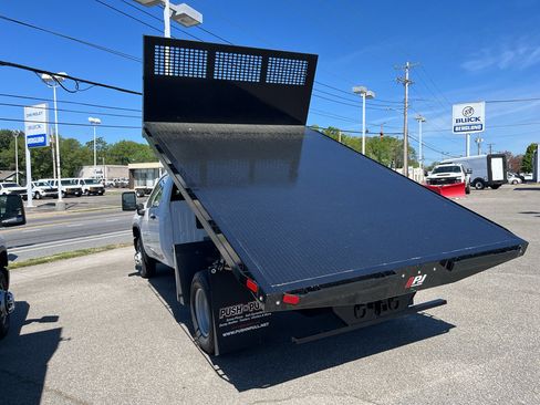 New 2025 Chevrolet Silverado 3500 W/T w/ WT Convenience Package image 6