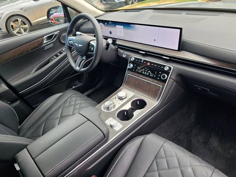 Certified 2025 Genesis GV80 3.5T Prestige AWD/4WD image 30