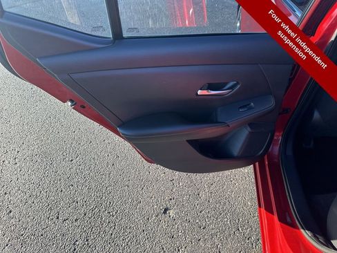 Used 2021 Nissan Sentra SV image 31