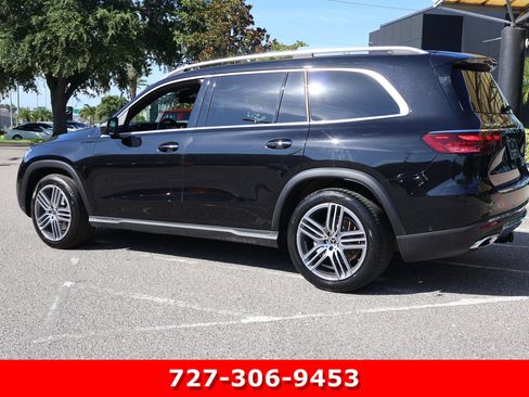Certified 2025 Mercedes-Benz GLS 450 4MATIC image 7
