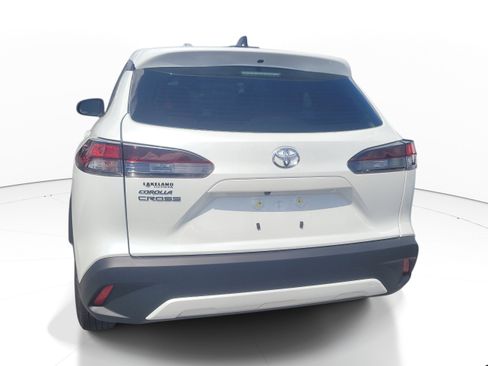 Used 2026 Toyota Corolla Cross L FWD image 6