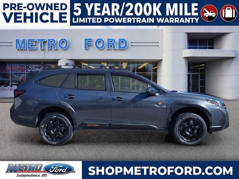 Used 2023 Subaru Outback Wilderness image 2