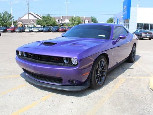 Used 2023 Dodge Challenger R/T Scat Pack w/ Plus Package image 1