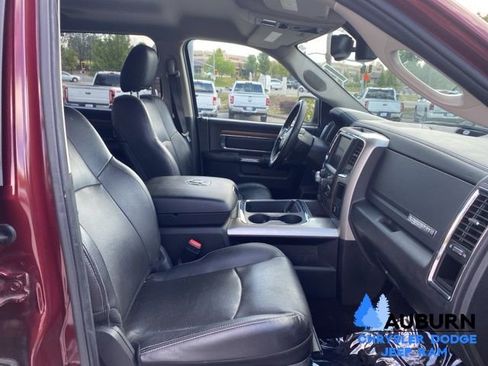 Used 2016 RAM 1500 Laramie w/ Convenience Group AWD/4WD image 14