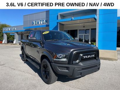 Used 2023 RAM 1500 Classic Warlock w/ Trailer Tow Group