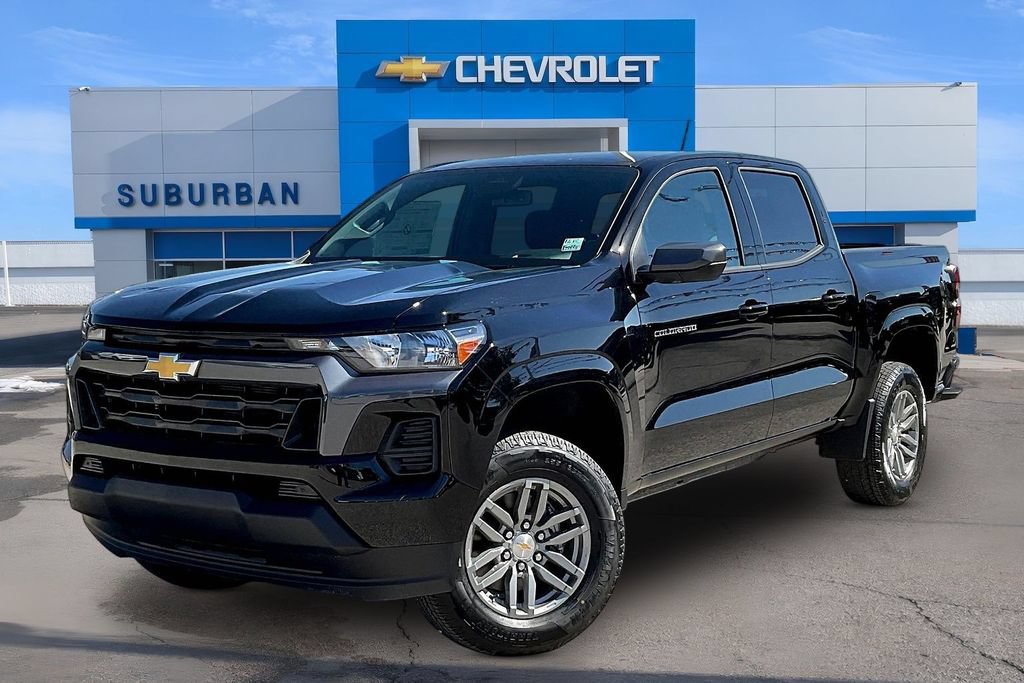 New 2026 Chevrolet Colorado LT RWD image 1