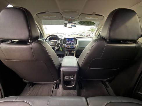 Used 2020 Chevrolet Colorado Z71 image 14