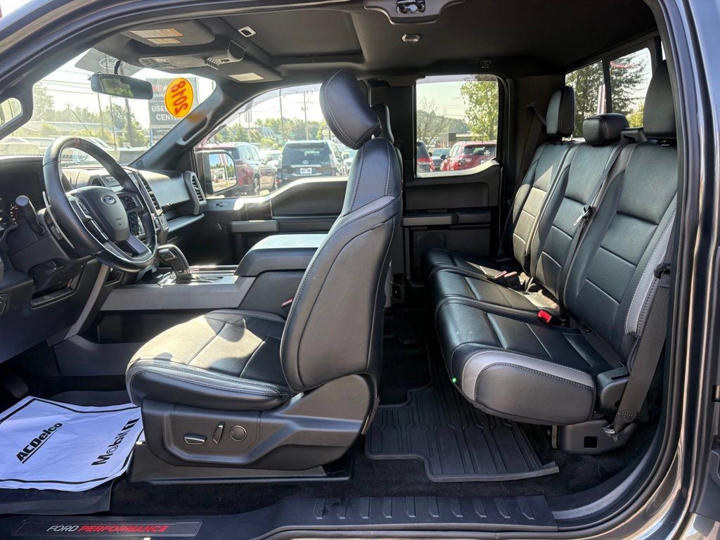 Used 2018 Ford F150 Raptor w/ Equipment Group 801A Mid AWD/4WD image 21