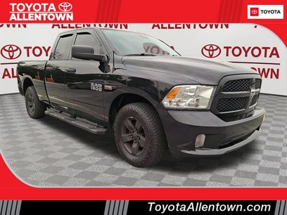 Used 2018 RAM 1500 Express