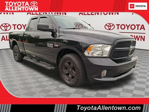 Used 2018 RAM 1500 Express AWD/4WD image 1