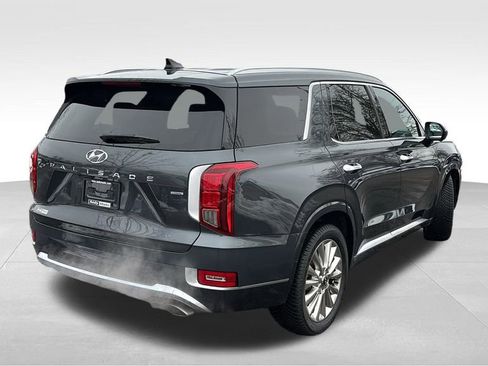 Used 2020 Hyundai Palisade Limited image 7