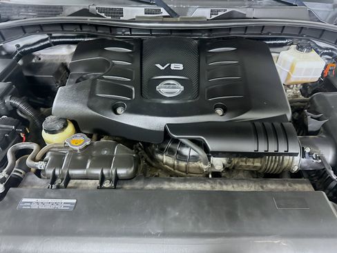 Used 2019 Nissan Armada SV w/ Driver Package RWD image 30