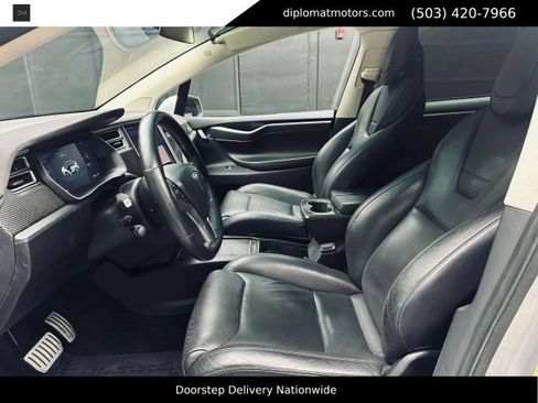 Used 2016 Tesla Model X P90D AWD/4WD image 18