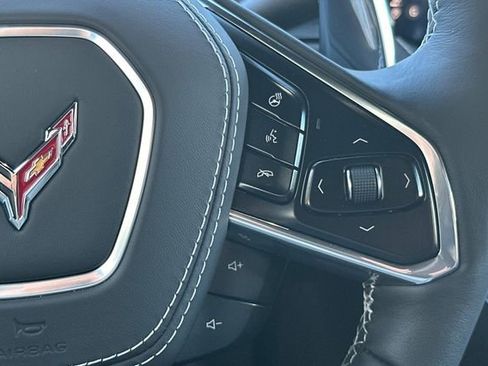 New 2026 Chevrolet Corvette Stingray Preferred Cpe w/ Battery Protection Package image 30