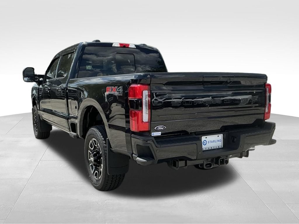New 2026 Ford F250 Platinum AWD/4WD image 4