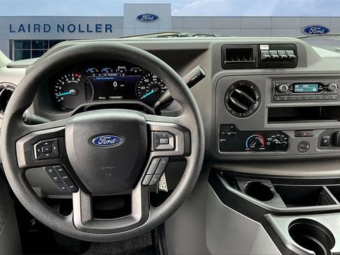 New 2026 Ford E-350 and Econoline 350 Super Duty w/ Power Equipment Group image 14