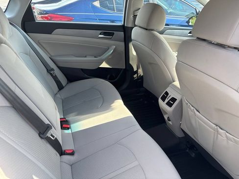 Used 2019 Hyundai Sonata SEL FWD image 5