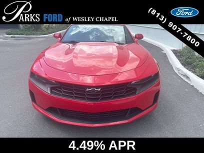Used 2019 Chevrolet Camaro LT