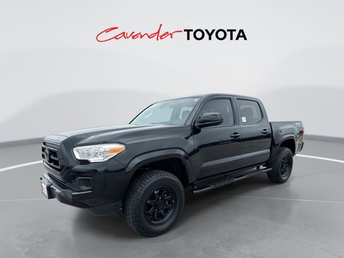 Used 2023 Toyota Tacoma SR AWD/4WD image 1