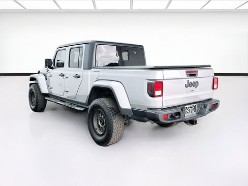 Used 2021 Jeep Gladiator Sport AWD/4WD image 6