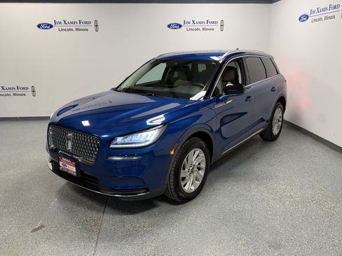 Used 2020 Lincoln Corsair FWD w/ Convenience Package image 3